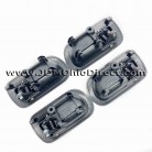 JDM EK3 Civic ViRS Interior Door Handles and Covers